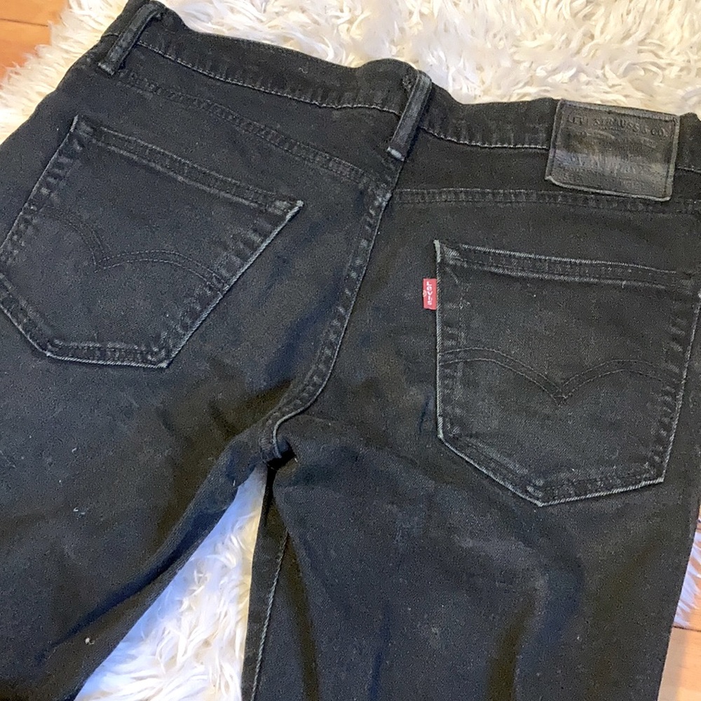 Men’s black 511 32x34 Levi’s